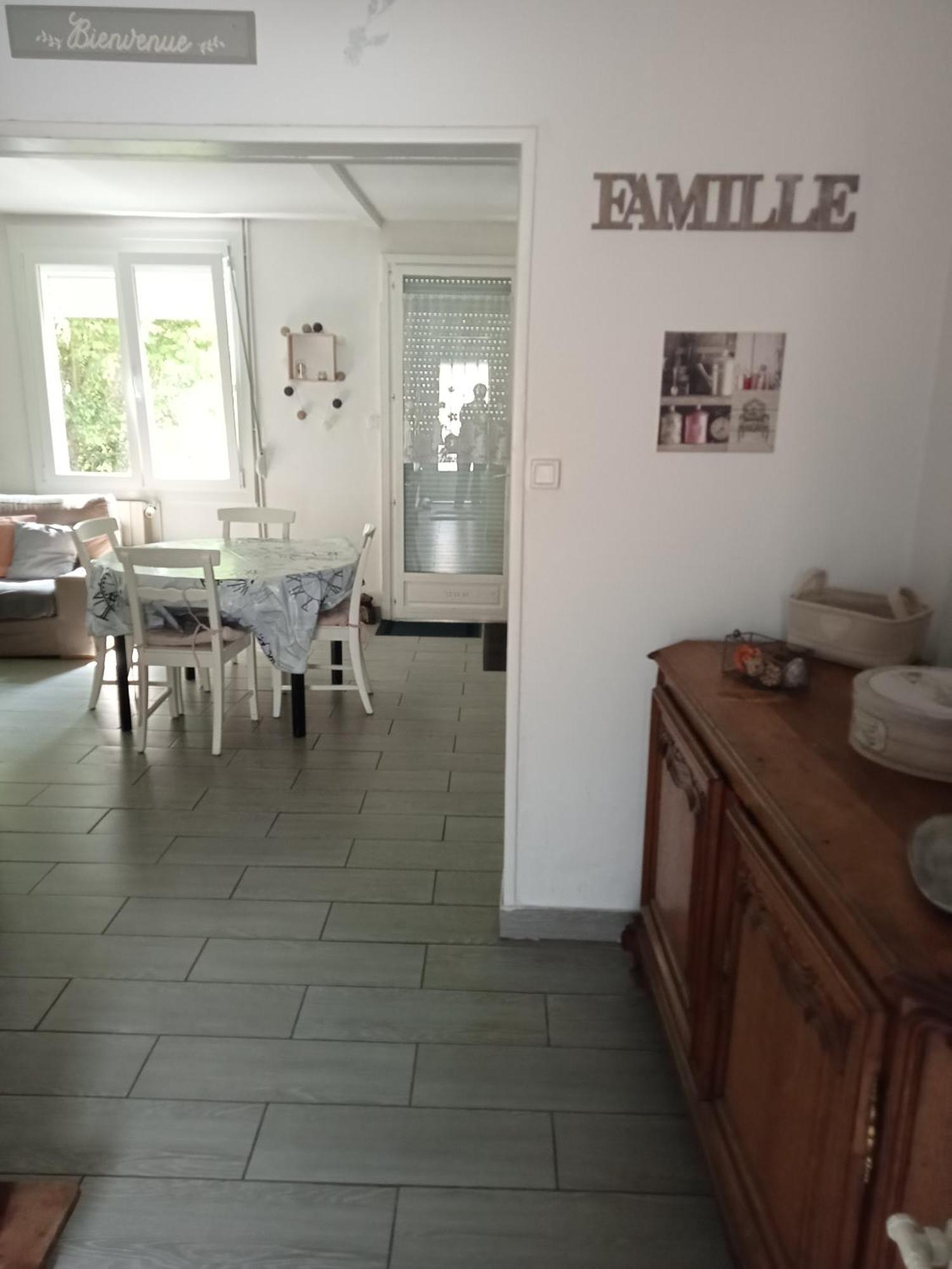 Villa Bienvenue à Marly  Extérieur photo