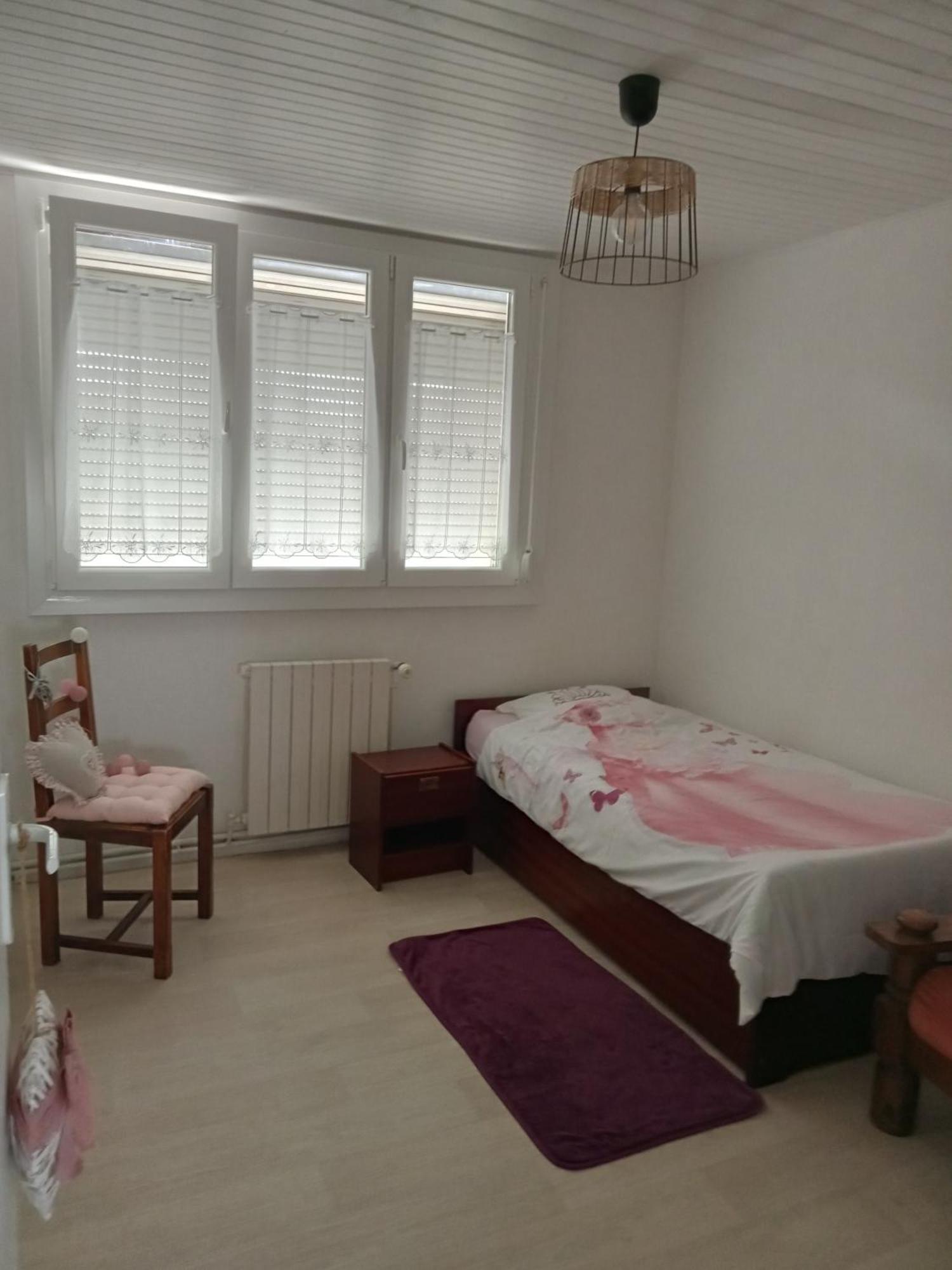 Villa Bienvenue à Marly  Extérieur photo