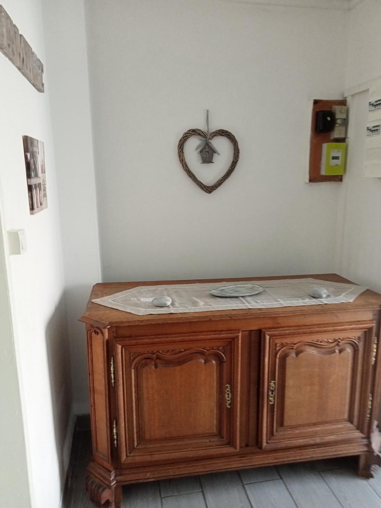 Villa Bienvenue à Marly  Extérieur photo