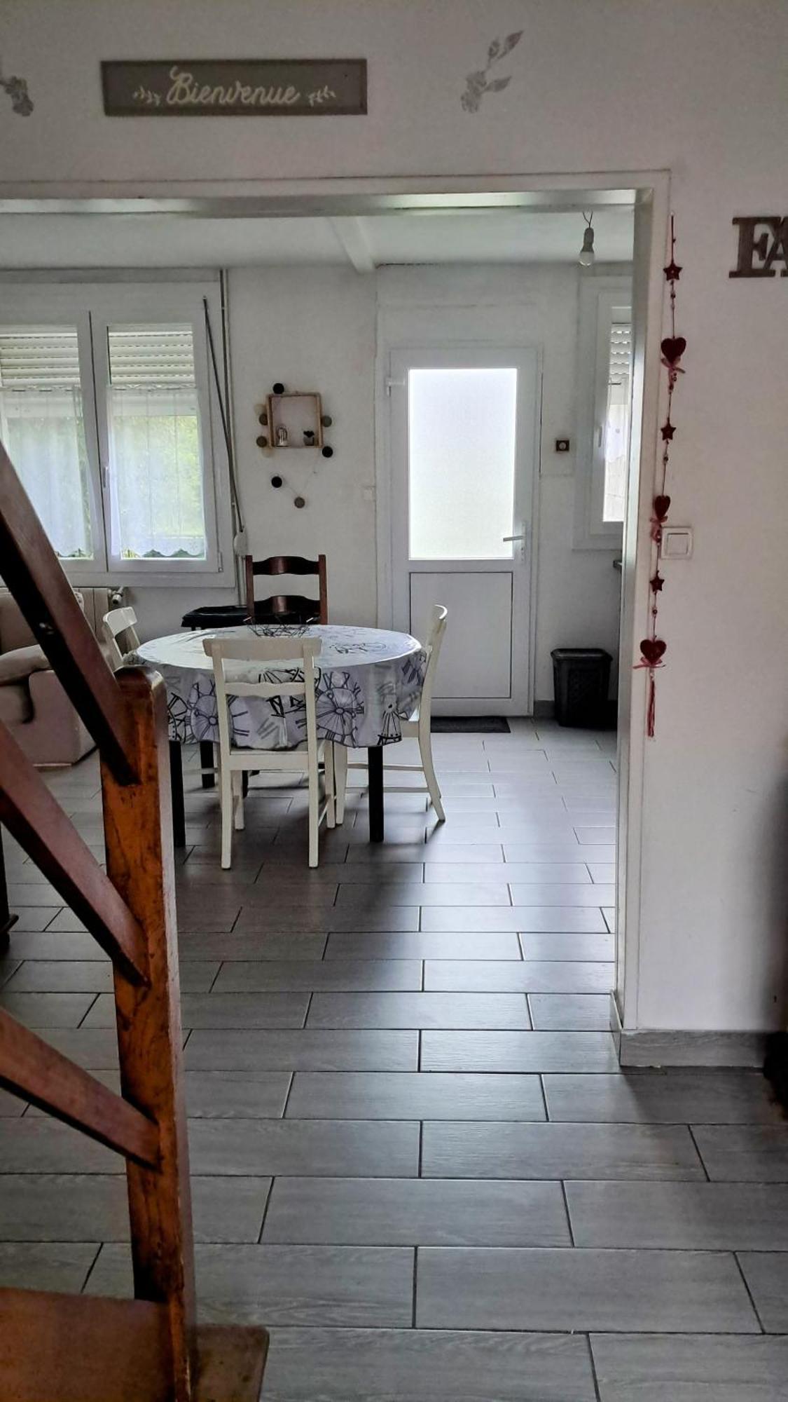 Villa Bienvenue à Marly  Extérieur photo